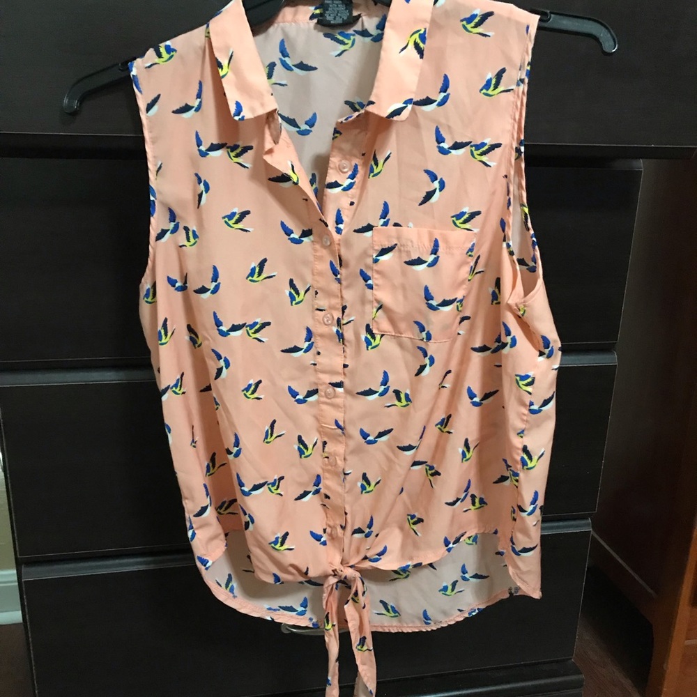 Rue 21 top